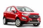 Ford EcoSport Titanium 2017 года (LA)